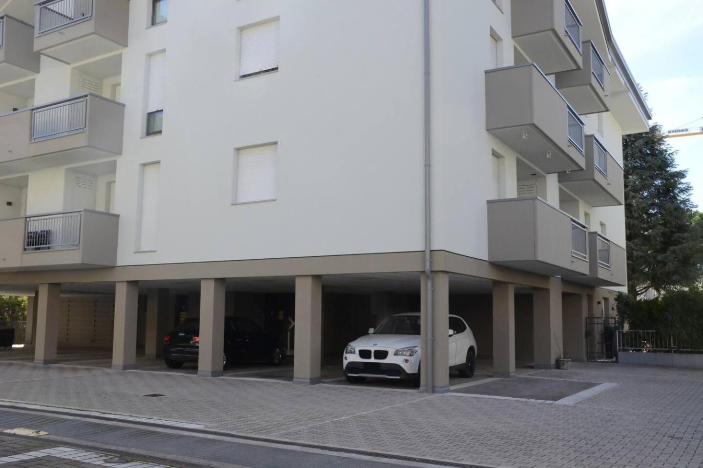 Appartamento Peler13 Con Balcone E Parcheggio Riva del Garda Exterior foto