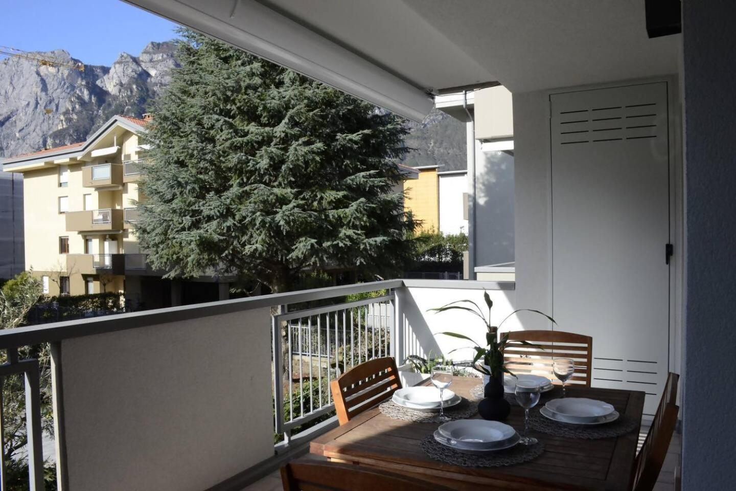 Appartamento Peler13 Con Balcone E Parcheggio Riva del Garda Exterior foto