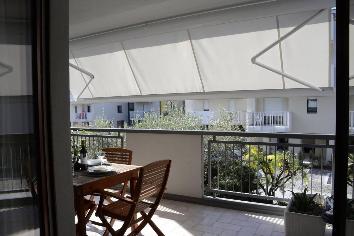 Appartamento Peler13 Con Balcone E Parcheggio Riva del Garda Exterior foto