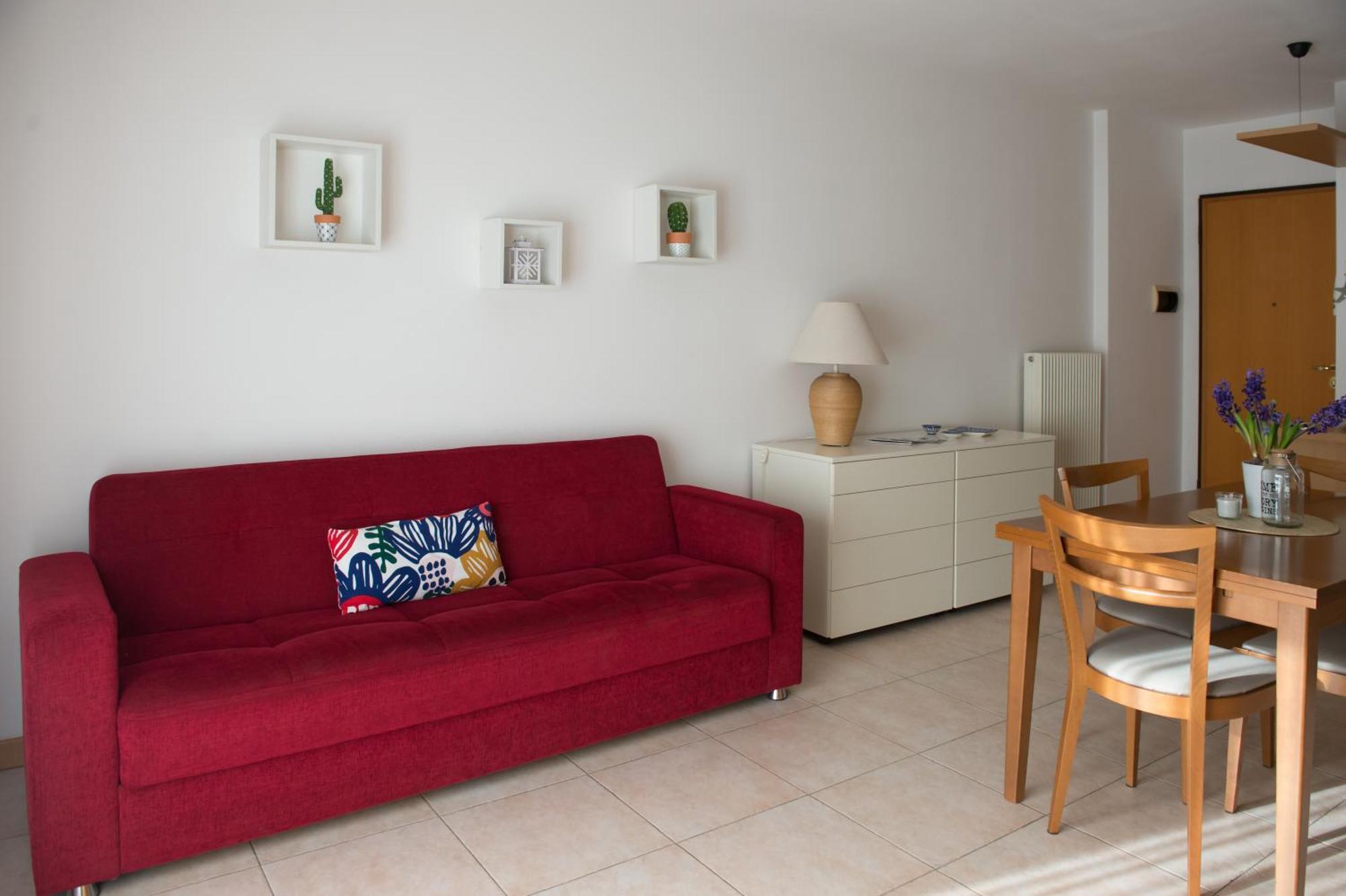 Appartamento Peler13 Con Balcone E Parcheggio Riva del Garda Exterior foto